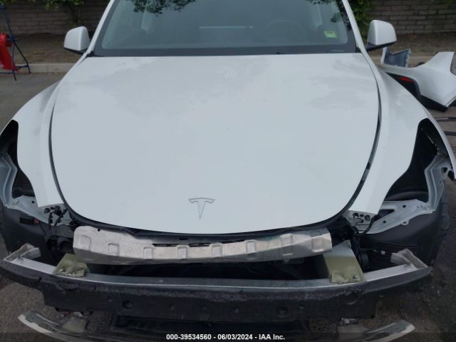 7SAYGDEE8PF588223 Tesla Model Y Awd/long Range Dual Motor All-wheel Drive