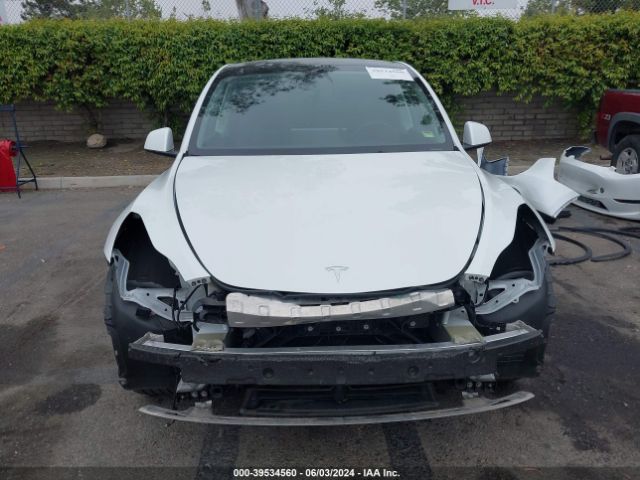 7SAYGDEE8PF588223 Tesla Model Y Awd/long Range Dual Motor All-wheel Drive