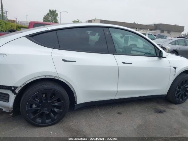 7SAYGDEE8PF588223 Tesla Model Y Awd/long Range Dual Motor All-wheel Drive