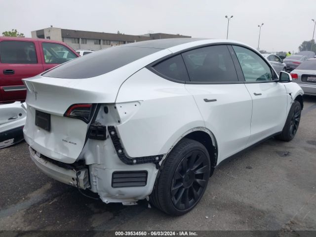 7SAYGDEE8PF588223 Tesla Model Y Awd/long Range Dual Motor All-wheel Drive