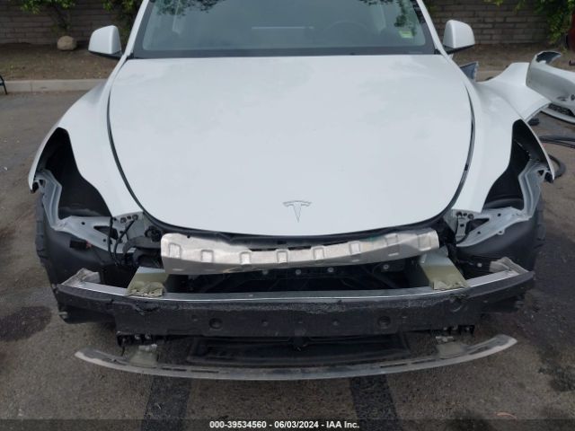 7SAYGDEE8PF588223 Tesla Model Y Awd/long Range Dual Motor All-wheel Drive
