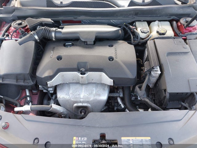 Chevrolet Impala 1lz 2015 2G1155SLXF9120471 Image 10