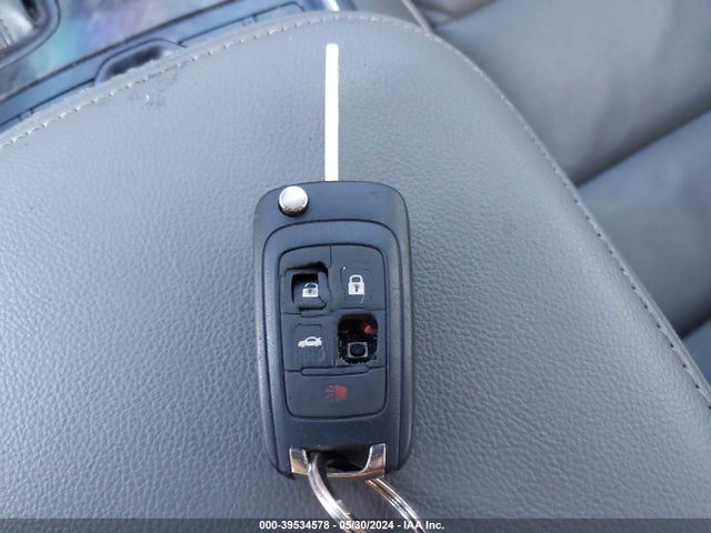 Chevrolet Impala 1lz 2015 2G1155SLXF9120471 Image 11