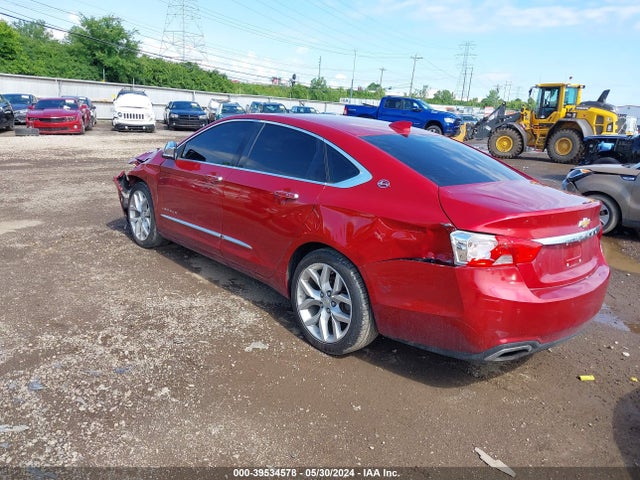 Chevrolet Impala 1lz 2015 2G1155SLXF9120471 Image 3
