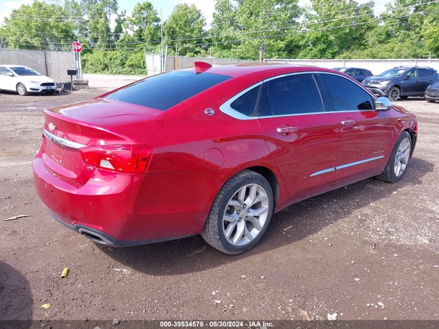 Chevrolet Impala 1lz 2015 2G1155SLXF9120471 Image 4