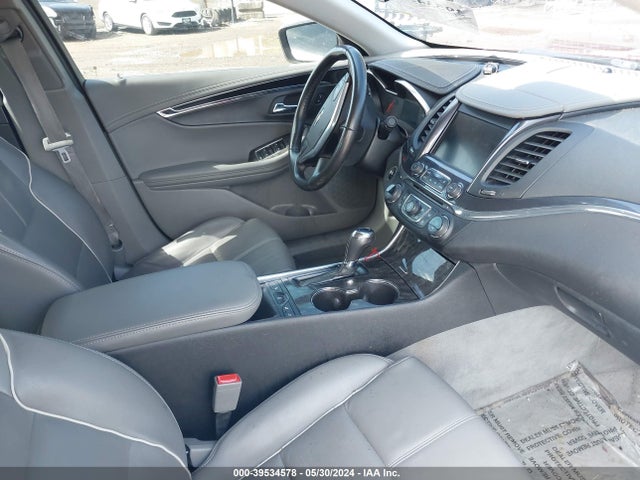 Chevrolet Impala 1lz 2015 2G1155SLXF9120471 Image 5