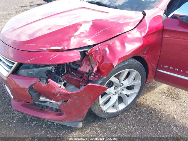 Chevrolet Impala 1lz 2015 2G1155SLXF9120471 Image 6