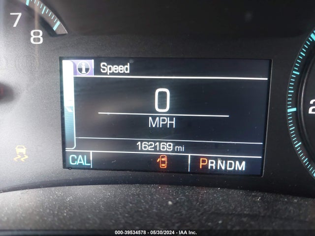 Chevrolet Impala 1lz 2015 2G1155SLXF9120471 Image 7