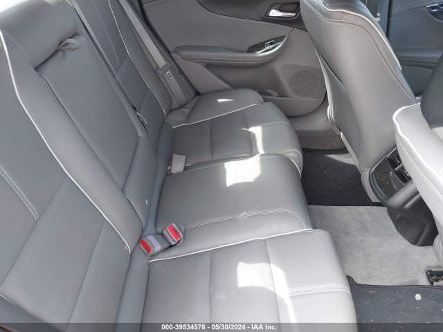 Chevrolet Impala 1lz 2015 2G1155SLXF9120471 Image 8
