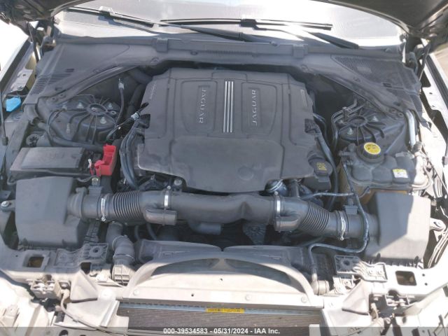 SAJBD4BV5GCY20582 Jaguar Xf 35t Premium