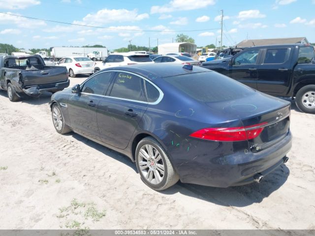 SAJBD4BV5GCY20582 Jaguar Xf 35t Premium
