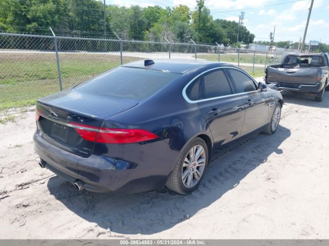 SAJBD4BV5GCY20582 Jaguar Xf 35t Premium