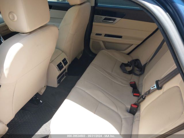 SAJBD4BV5GCY20582 Jaguar Xf 35t Premium
