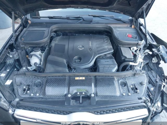4JGFB5KB7NA608899 Mercedes-Benz Gle 450 4matic