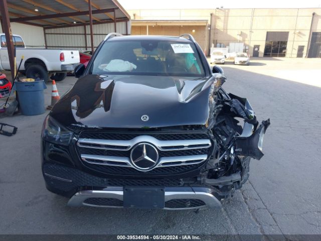 4JGFB5KB7NA608899 Mercedes-Benz Gle 450 4matic