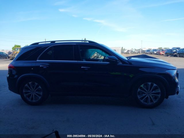 4JGFB5KB7NA608899 Mercedes-Benz Gle 450 4matic