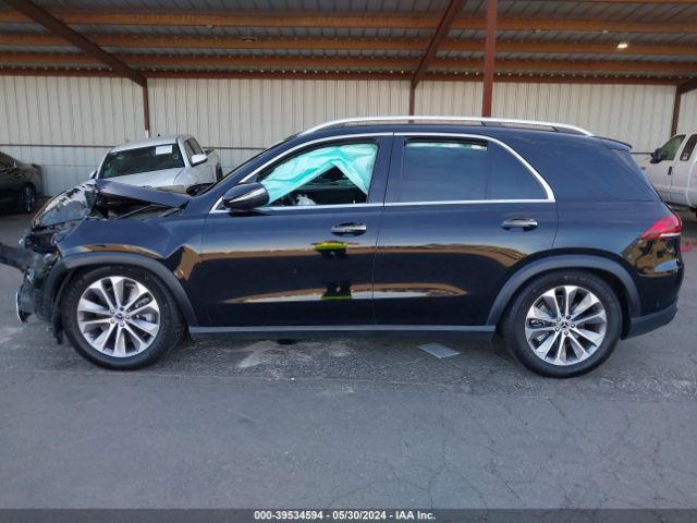 4JGFB5KB7NA608899 Mercedes-Benz Gle 450 4matic