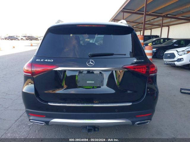 4JGFB5KB7NA608899 Mercedes-Benz Gle 450 4matic