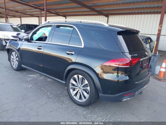 4JGFB5KB7NA608899 Mercedes-Benz Gle 450 4matic