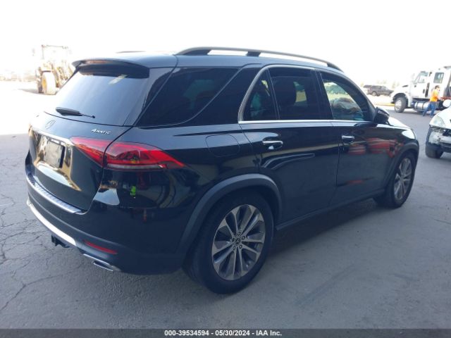 4JGFB5KB7NA608899 Mercedes-Benz Gle 450 4matic