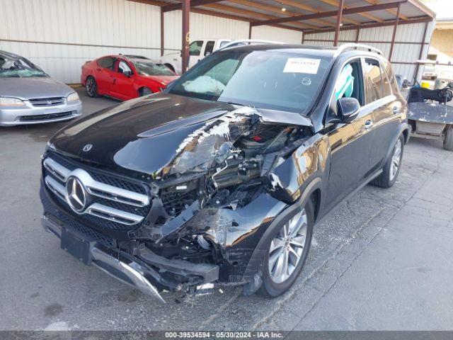 4JGFB5KB7NA608899 Mercedes-Benz Gle 450 4matic