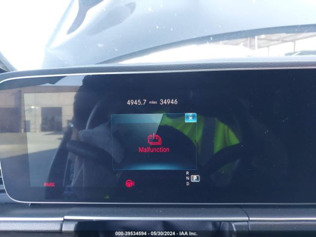 4JGFB5KB7NA608899 Mercedes-Benz Gle 450 4matic