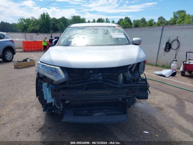 5N1AT2MT0HC845187 Nissan ROGUE S