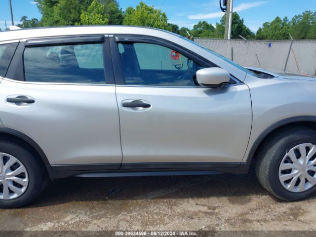 5N1AT2MT0HC845187 Nissan ROGUE S