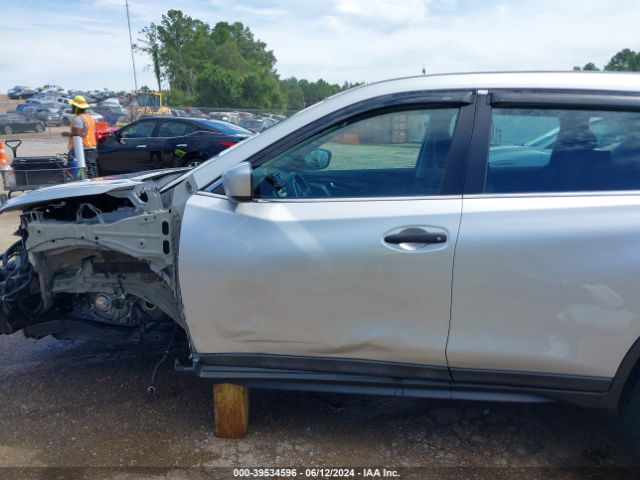 5N1AT2MT0HC845187 Nissan ROGUE S