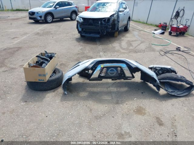 5N1AT2MT0HC845187 Nissan ROGUE S