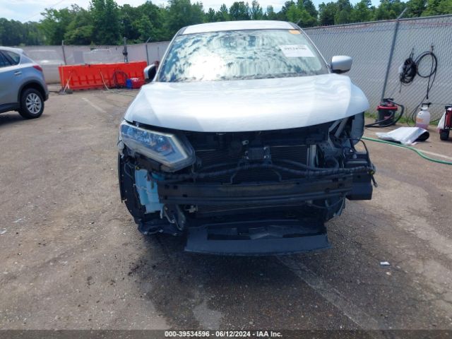 5N1AT2MT0HC845187 Nissan ROGUE S