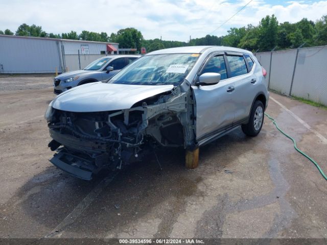 5N1AT2MT0HC845187 Nissan ROGUE S