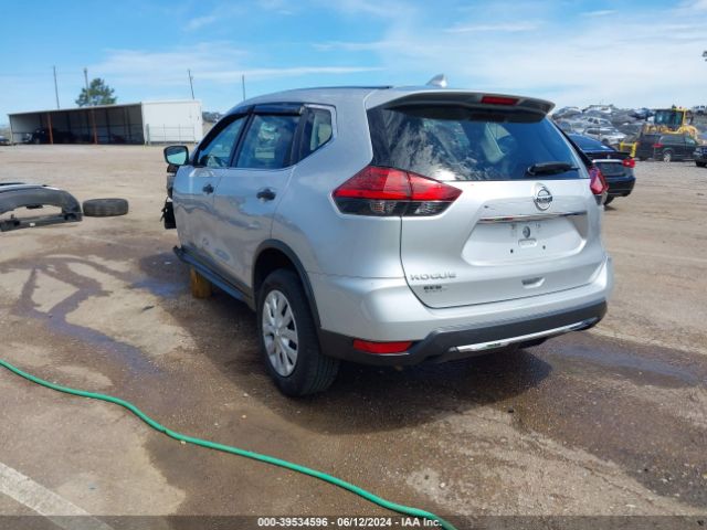 5N1AT2MT0HC845187 Nissan ROGUE S