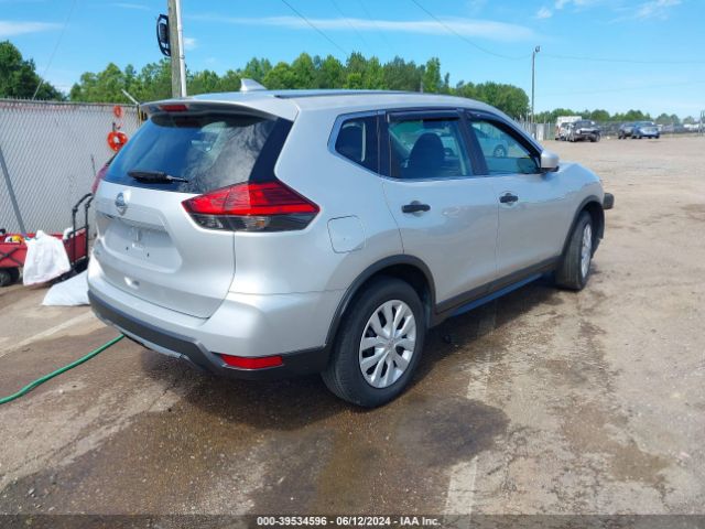 5N1AT2MT0HC845187 Nissan ROGUE S