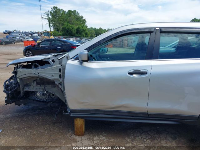 5N1AT2MT0HC845187 Nissan ROGUE S