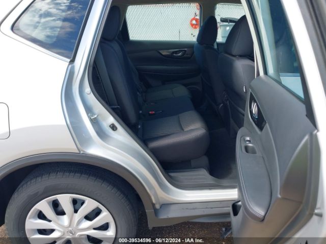 5N1AT2MT0HC845187 Nissan ROGUE S
