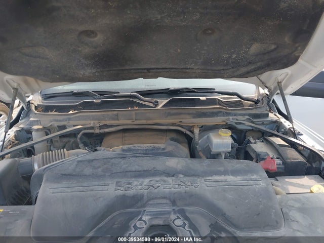 RAM 2500 Tradesman  4x4 8' Box 2022 3C6UR5HJ7NG273061 Image 10