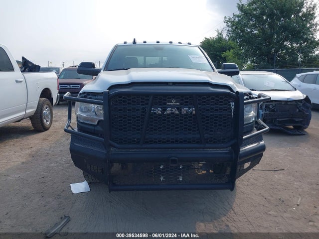 RAM 2500 Tradesman  4x4 8' Box 2022 3C6UR5HJ7NG273061 Image 12