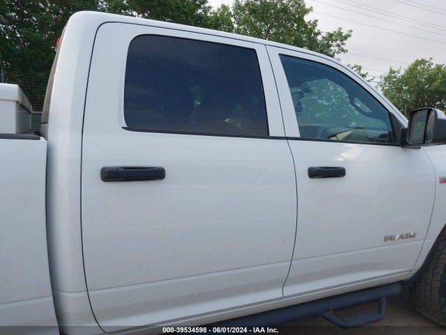 RAM 2500 Tradesman  4x4 8' Box 2022 3C6UR5HJ7NG273061 Image 13