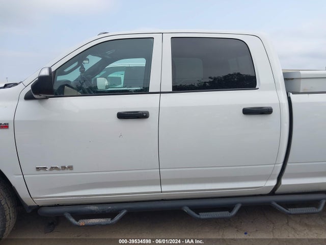RAM 2500 Tradesman  4x4 8' Box 2022 3C6UR5HJ7NG273061 Image 14