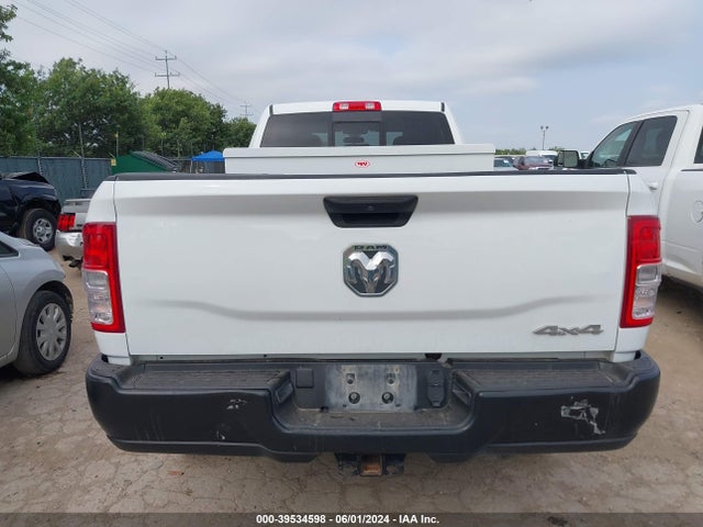 RAM 2500 Tradesman  4x4 8' Box 2022 3C6UR5HJ7NG273061 Image 16