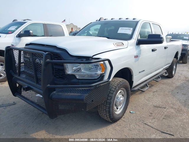 RAM 2500 Tradesman  4x4 8' Box 2022 3C6UR5HJ7NG273061 Image 2
