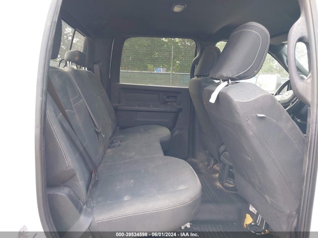 RAM 2500 Tradesman  4x4 8' Box 2022 3C6UR5HJ7NG273061 Image 8