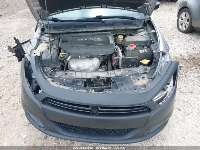 1C3CDFBB0GD679598 Dodge DART SXT