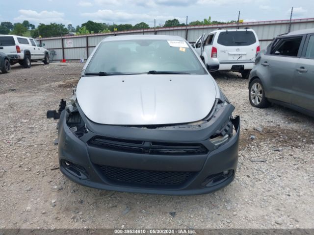 1C3CDFBB0GD679598 Dodge DART SXT