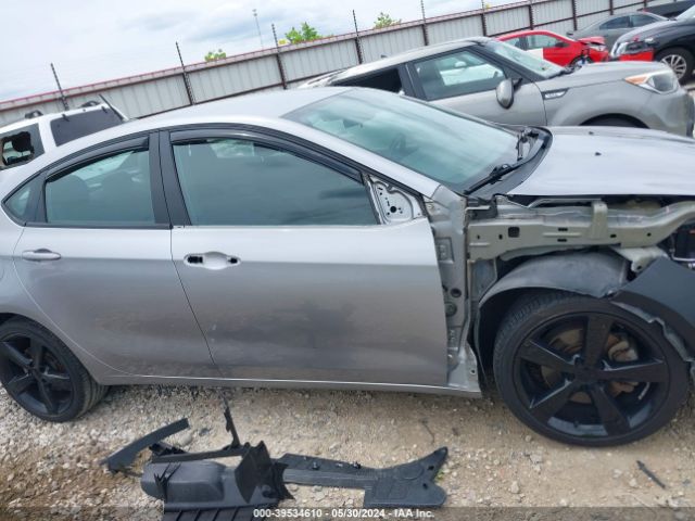 1C3CDFBB0GD679598 Dodge DART SXT