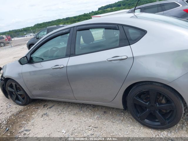 1C3CDFBB0GD679598 Dodge DART SXT