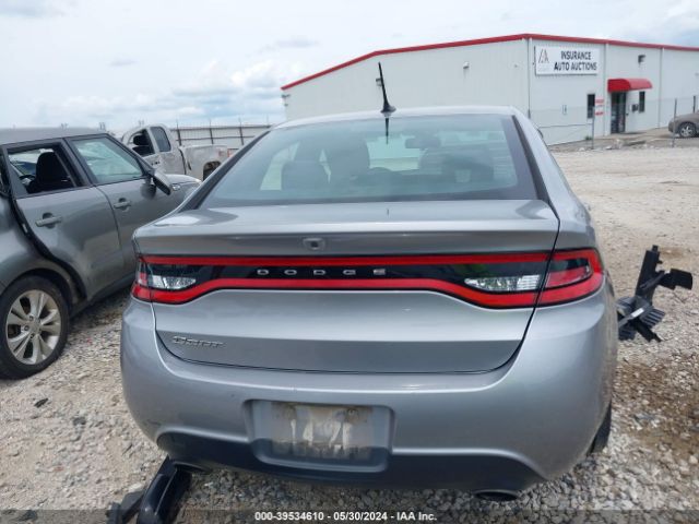 1C3CDFBB0GD679598 Dodge DART SXT