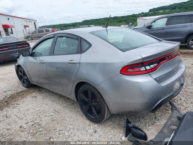 1C3CDFBB0GD679598 Dodge DART SXT