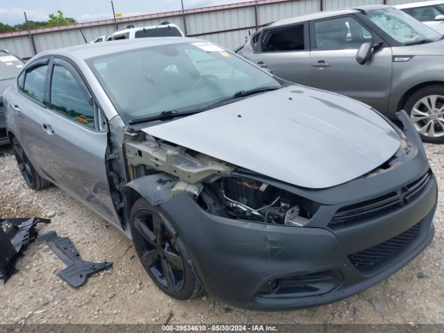 1C3CDFBB0GD679598 Dodge DART SXT